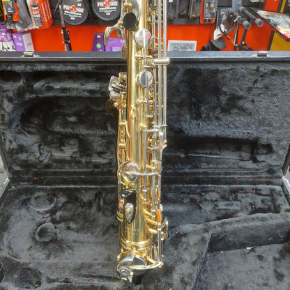 Jupiter CES-760 Alto Saxophone "Capital Edition" w/ Jupiter Hardcase (USED) SN# G13509