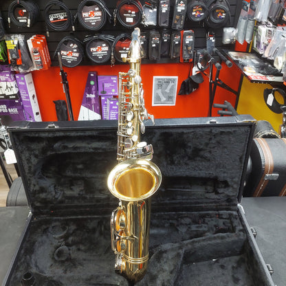 Jupiter CES-760 Alto Saxophone "Capital Edition" w/ Jupiter Hardcase (USED) SN# G13509