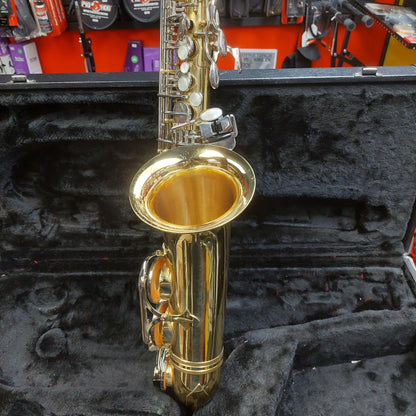 Jupiter CES-760 Alto Saxophone "Capital Edition" w/ Jupiter Hardcase (USED) SN# G13509