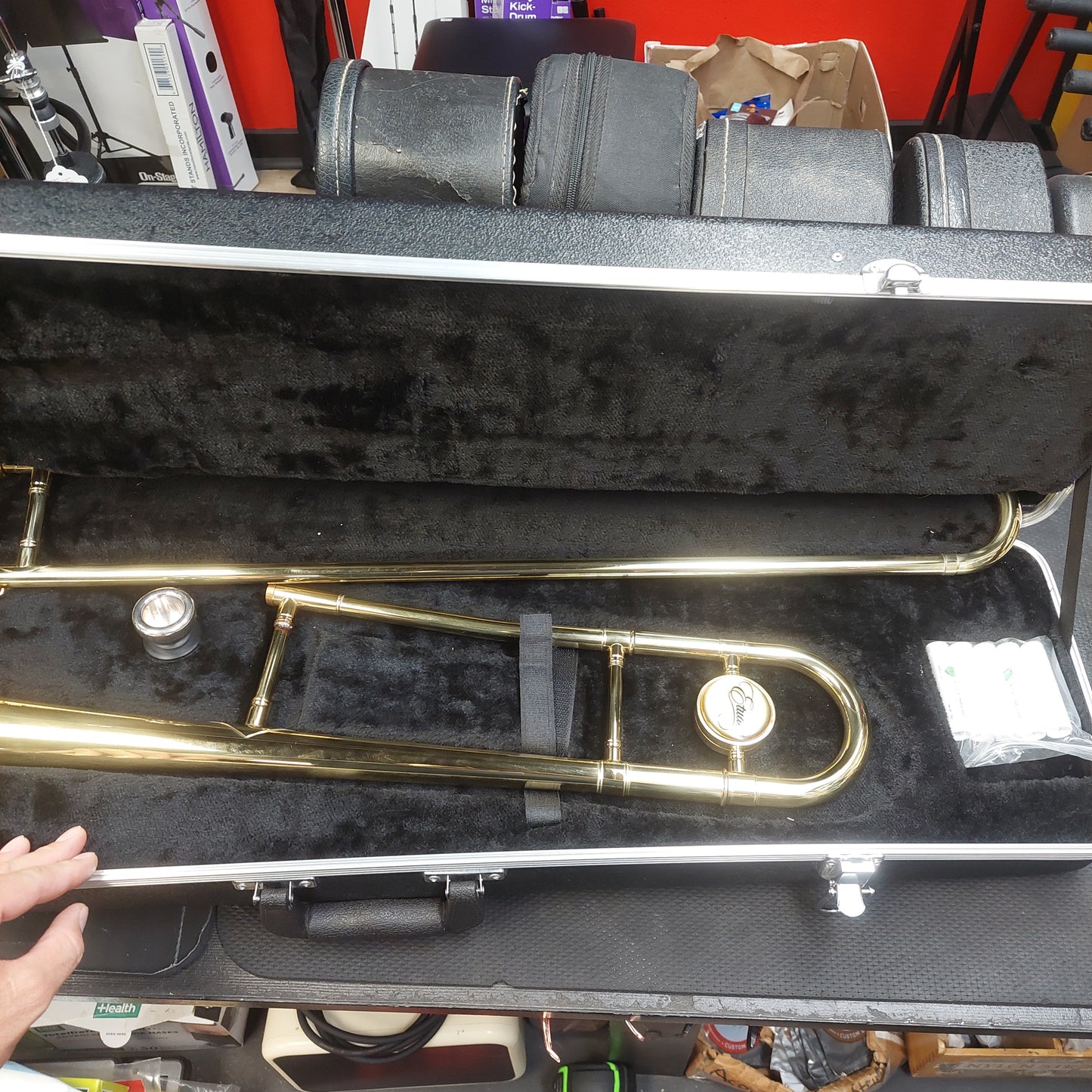 Etude Trombone w/ Hardcase (USED)