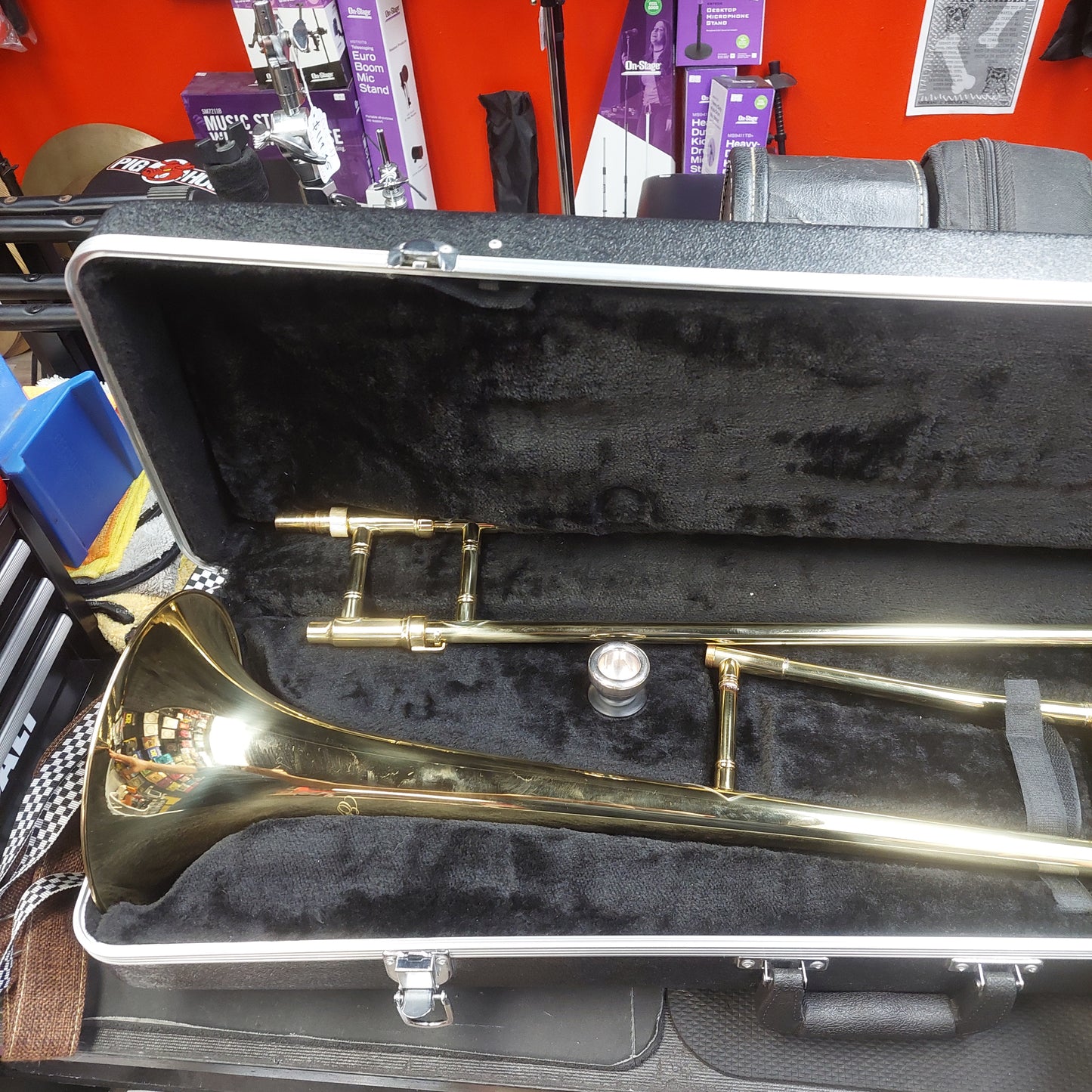 Etude Trombone w/ Hardcase (USED)