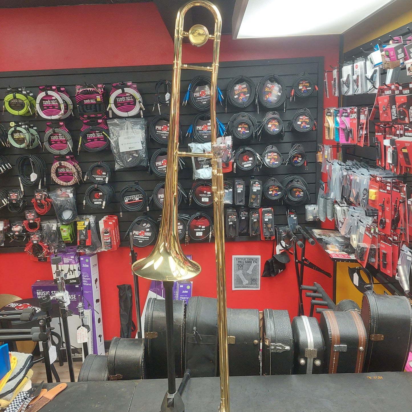 Etude Trombone w/ Hardcase (USED)