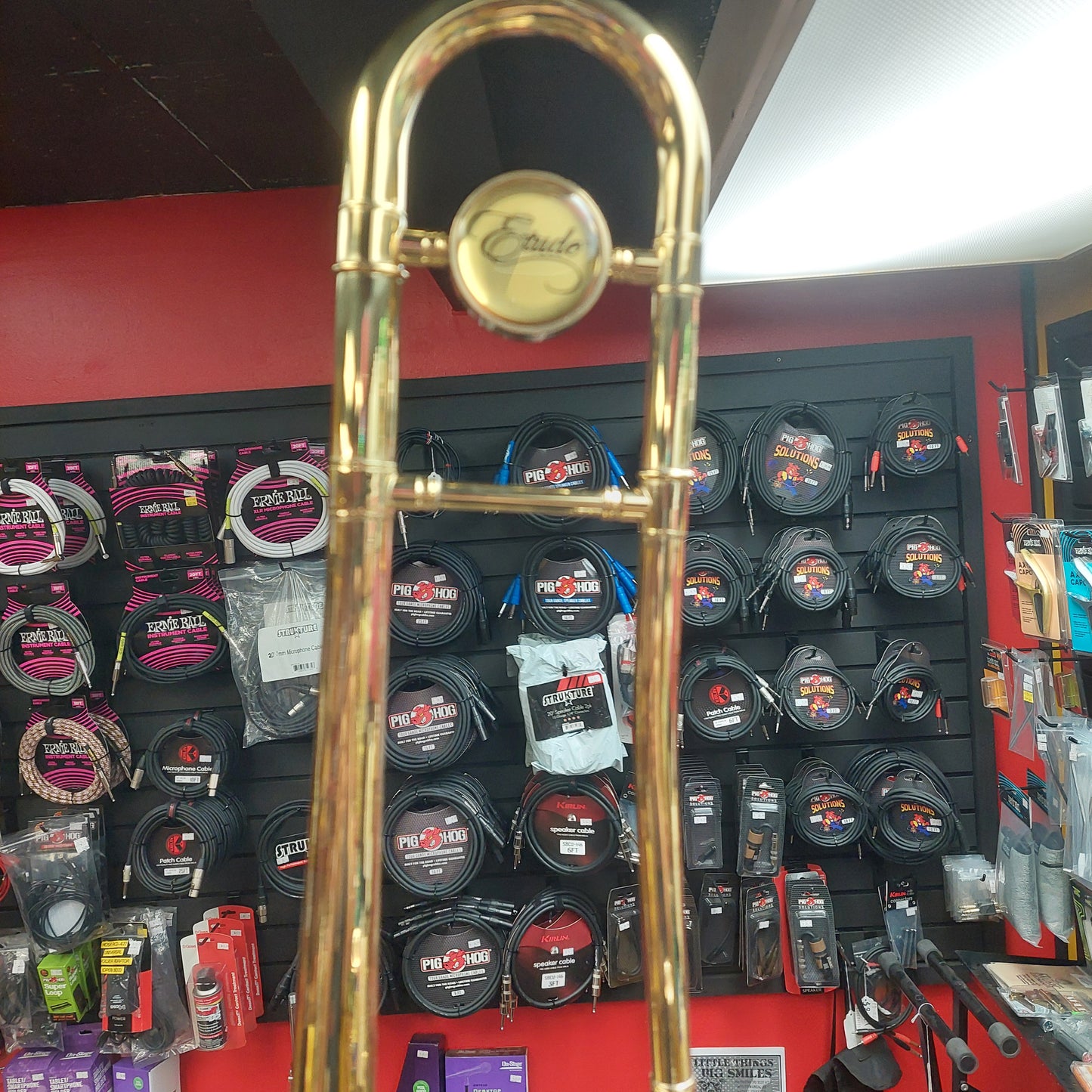 Etude Trombone w/ Hardcase (USED)