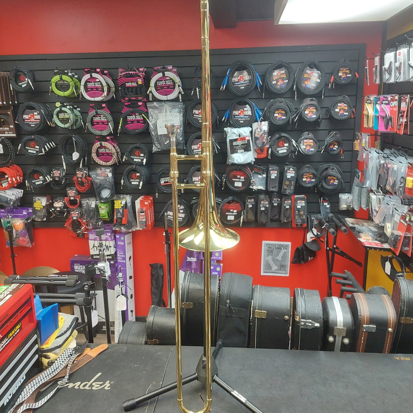 Etude Trombone w/ Hardcase (USED)