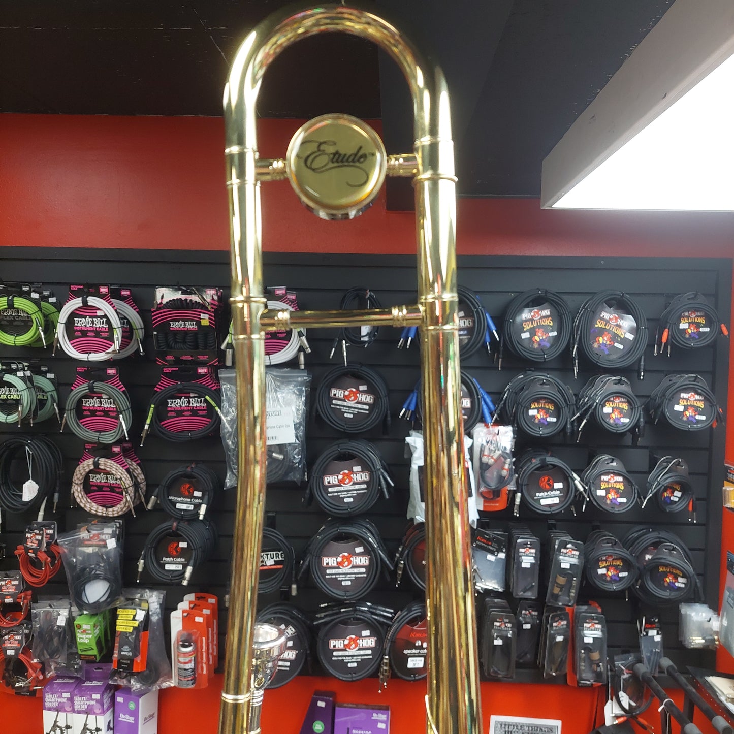 Etude Trombone w/ Hardcase (USED)
