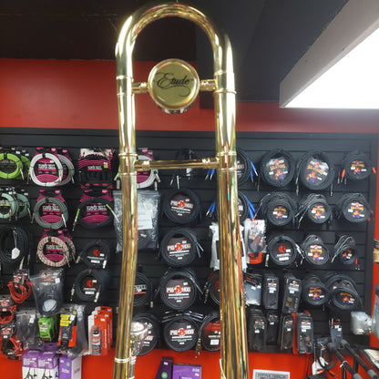 Etude Trombone w/ Hardcase (USED)