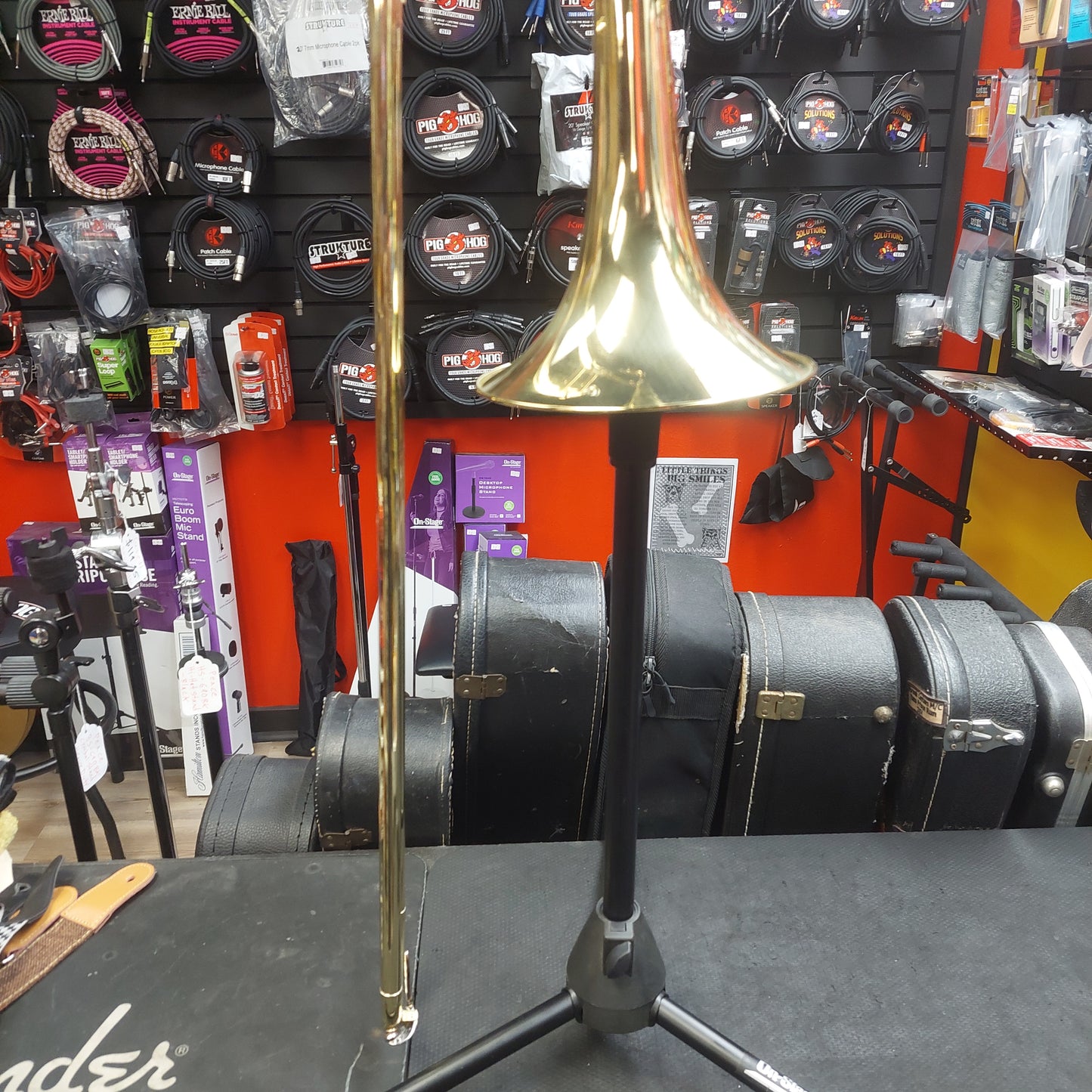 Etude Trombone w/ Hardcase (USED)