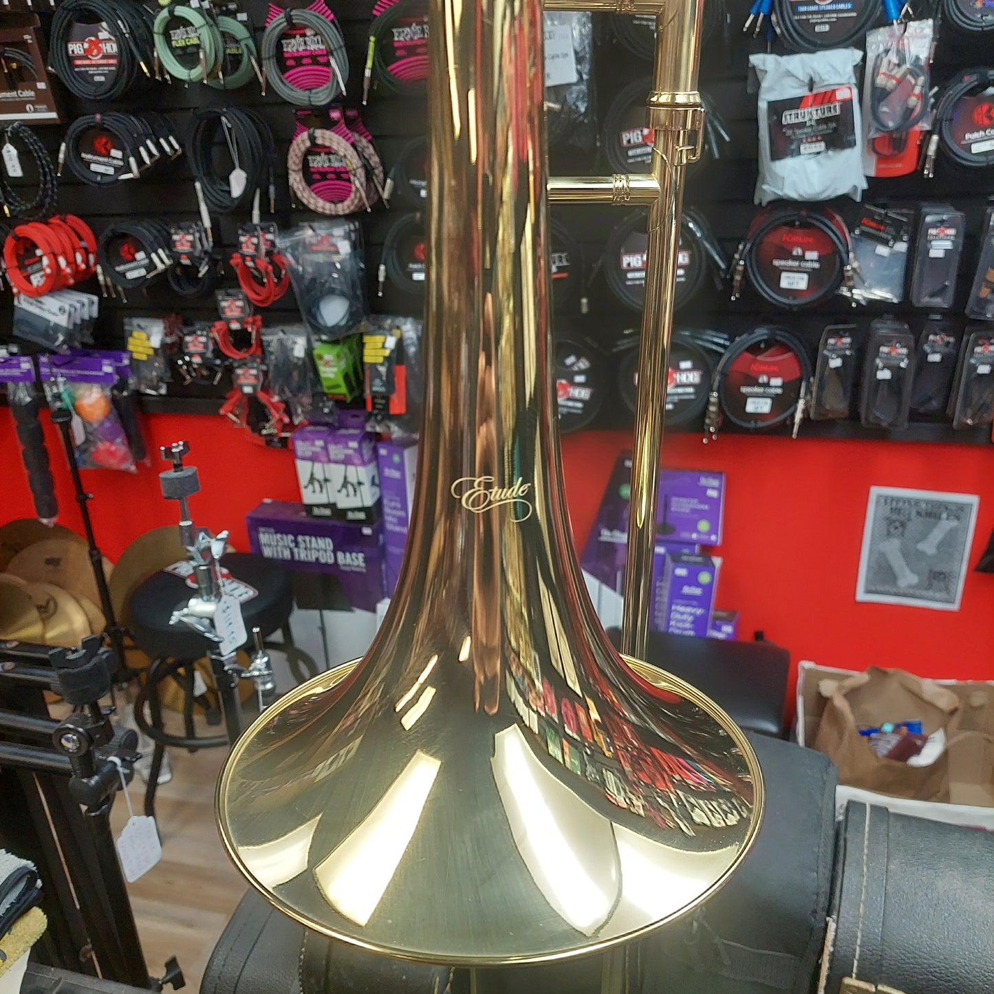 Etude Trombone w/ Hardcase (USED)
