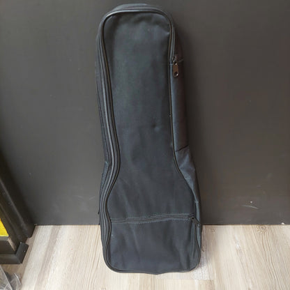 Concert Ukulele Gig Bag - Black