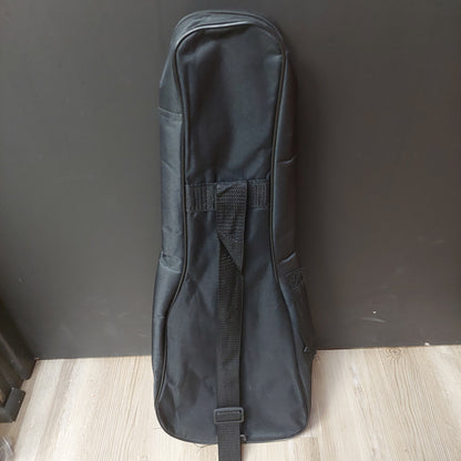 Concert Ukulele Gig Bag - Black