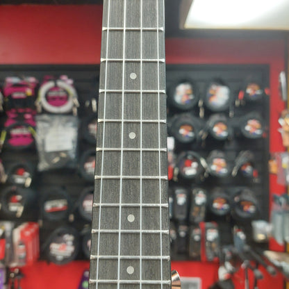 Kmise A9119 Zebrawood Tenor Ukulele
