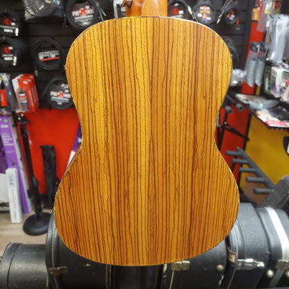 Kmise A9119 Zebrawood Tenor Ukulele
