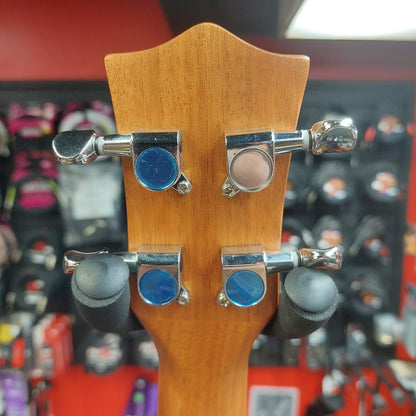 Kmise A9119 Zebrawood Tenor Ukulele