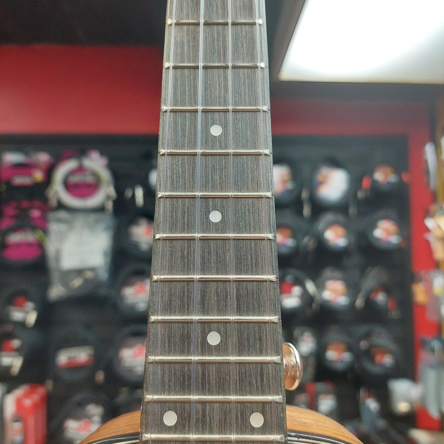 Vangoa VU501 Soprano Ukulele w/ Vangoa Gig Bag