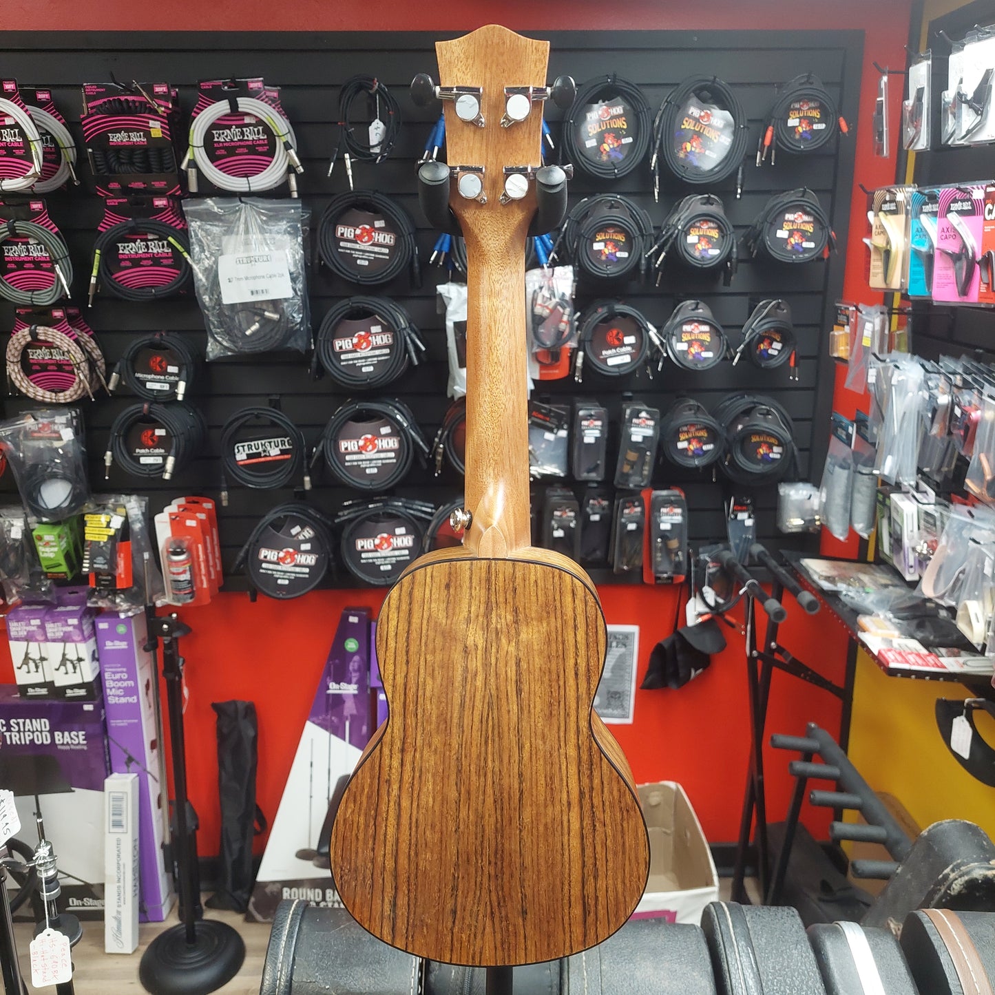 Vangoa VU501 Soprano Ukulele w/ Vangoa Gig Bag