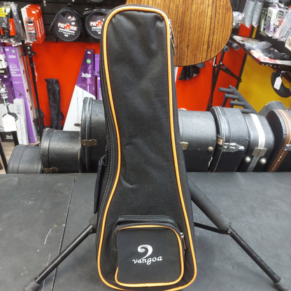 Vangoa VU501 Soprano Ukulele w/ Vangoa Gig Bag