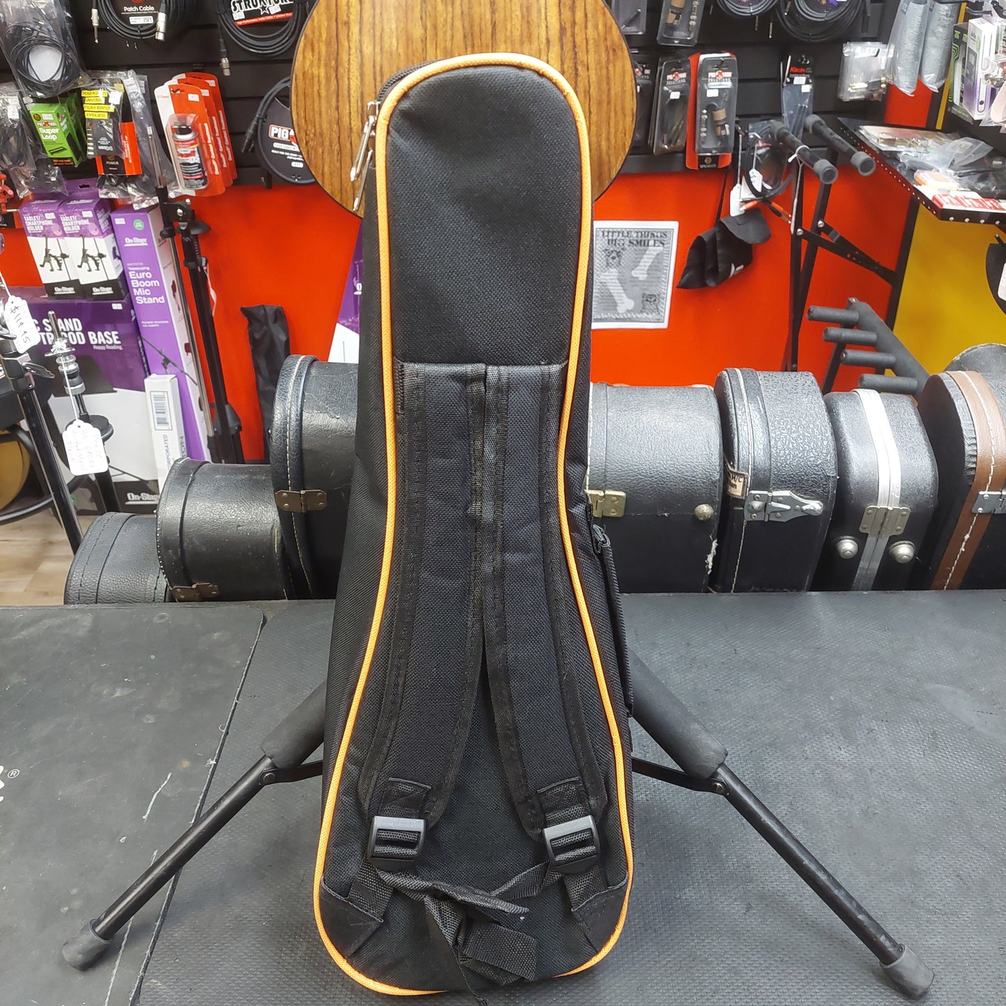 Vangoa VU501 Soprano Ukulele w/ Vangoa Gig Bag