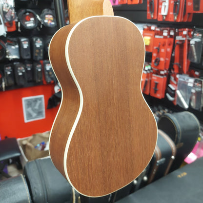 Penguin PGUKMPT Soprano Ukulele w/ Pinguin Gig Bag