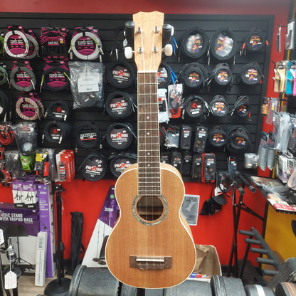 Cordova 15SM Soprano Ukulele SN# 42155053