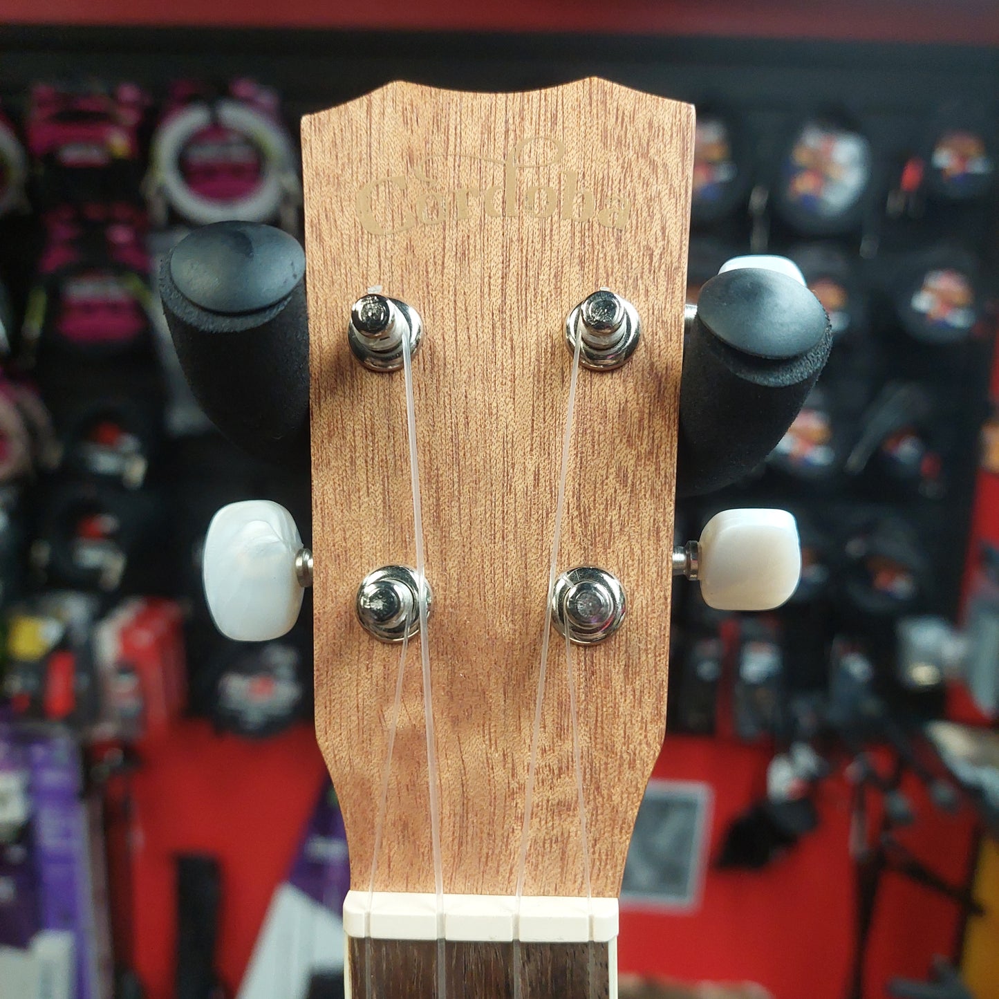 Cordova 15SM Soprano Ukulele SN# 42155053