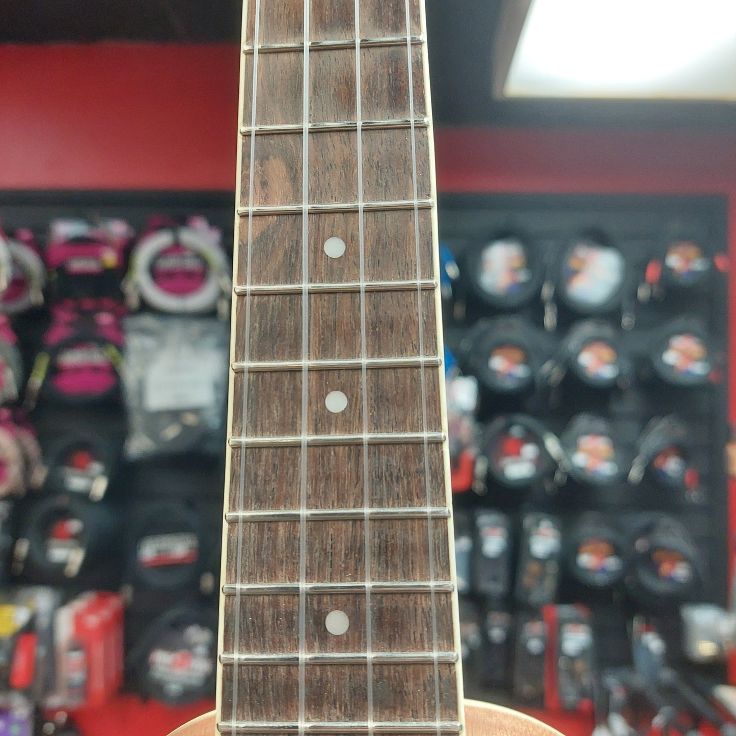 Cordova 15SM Soprano Ukulele SN# 42155053