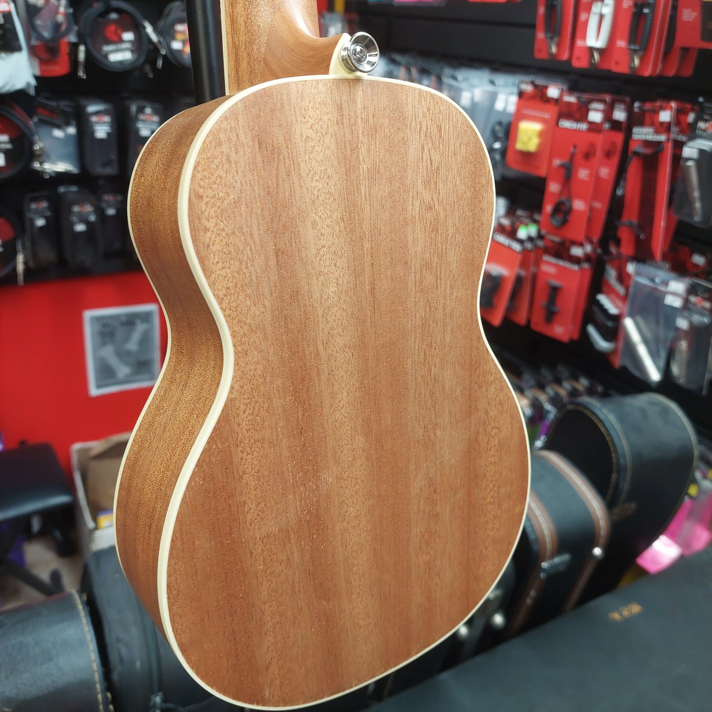Cordova 15SM Soprano Ukulele SN# 42155053