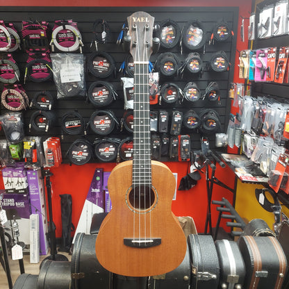 YAEL Tenor Ukulele Size: 26 w/ YAEL Gig Bag