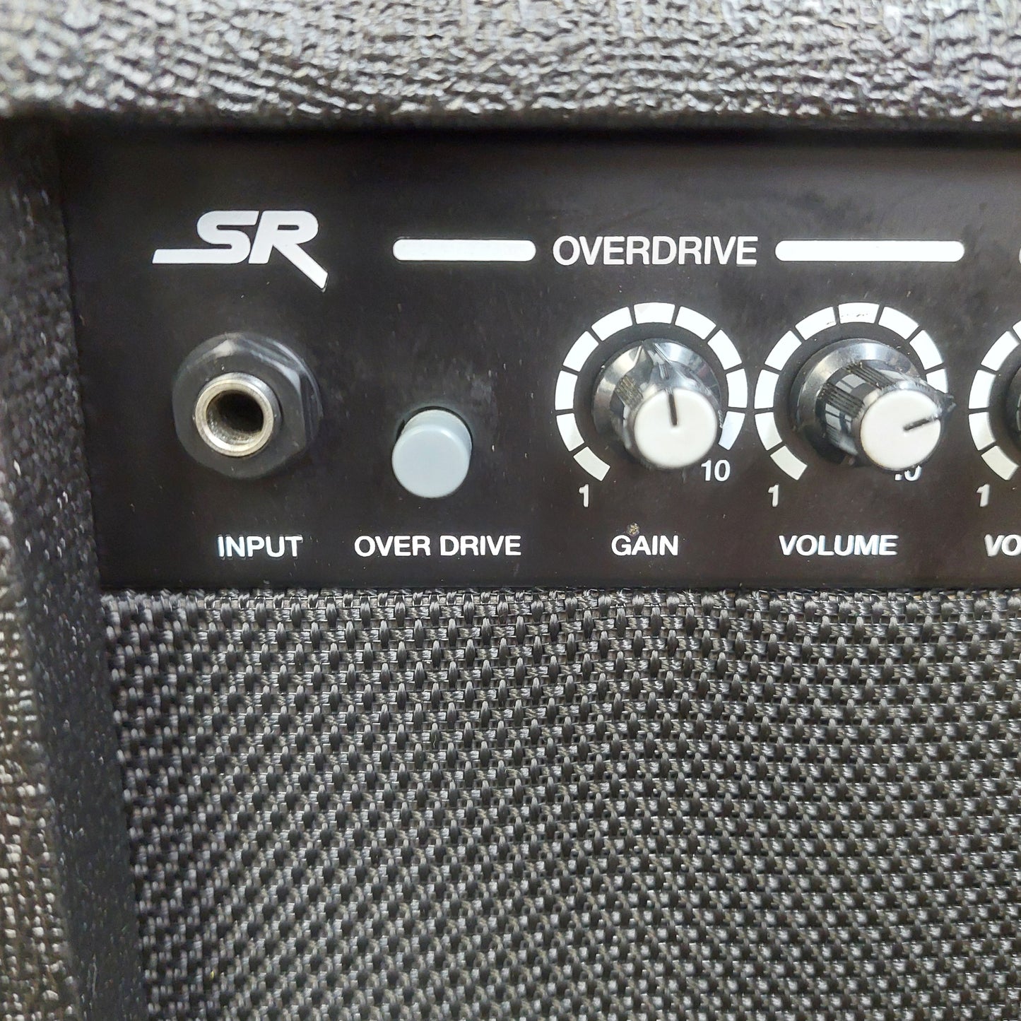 2019 SR Stage Right 611720 Guitar Combo Amp 20 Watts, 1x8" Speaker (USED) SN# 19071609