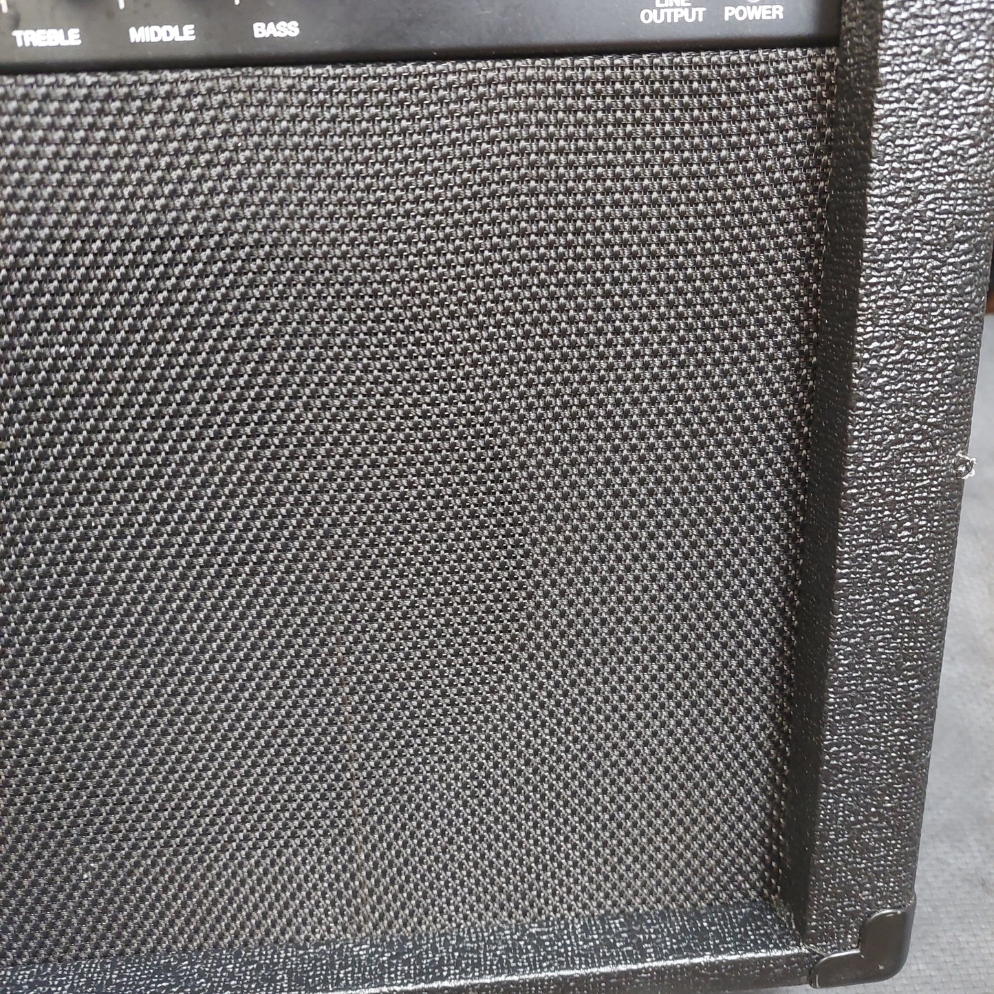 2019 SR Stage Right 611720 Guitar Combo Amp 20 Watts, 1x8" Speaker (USED) SN# 19071609