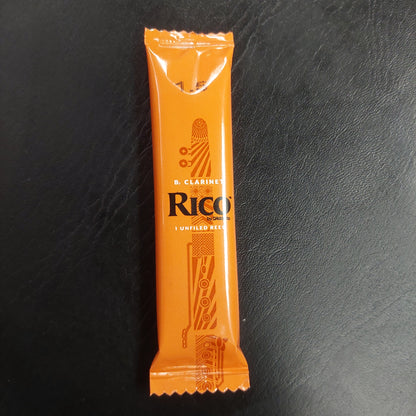 Rico Bb Clarinet Reed 1.5 - Single