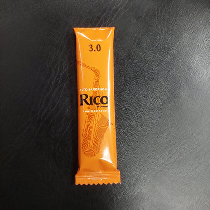 Rico Alto Saxophone Reed 3.0 - Single
