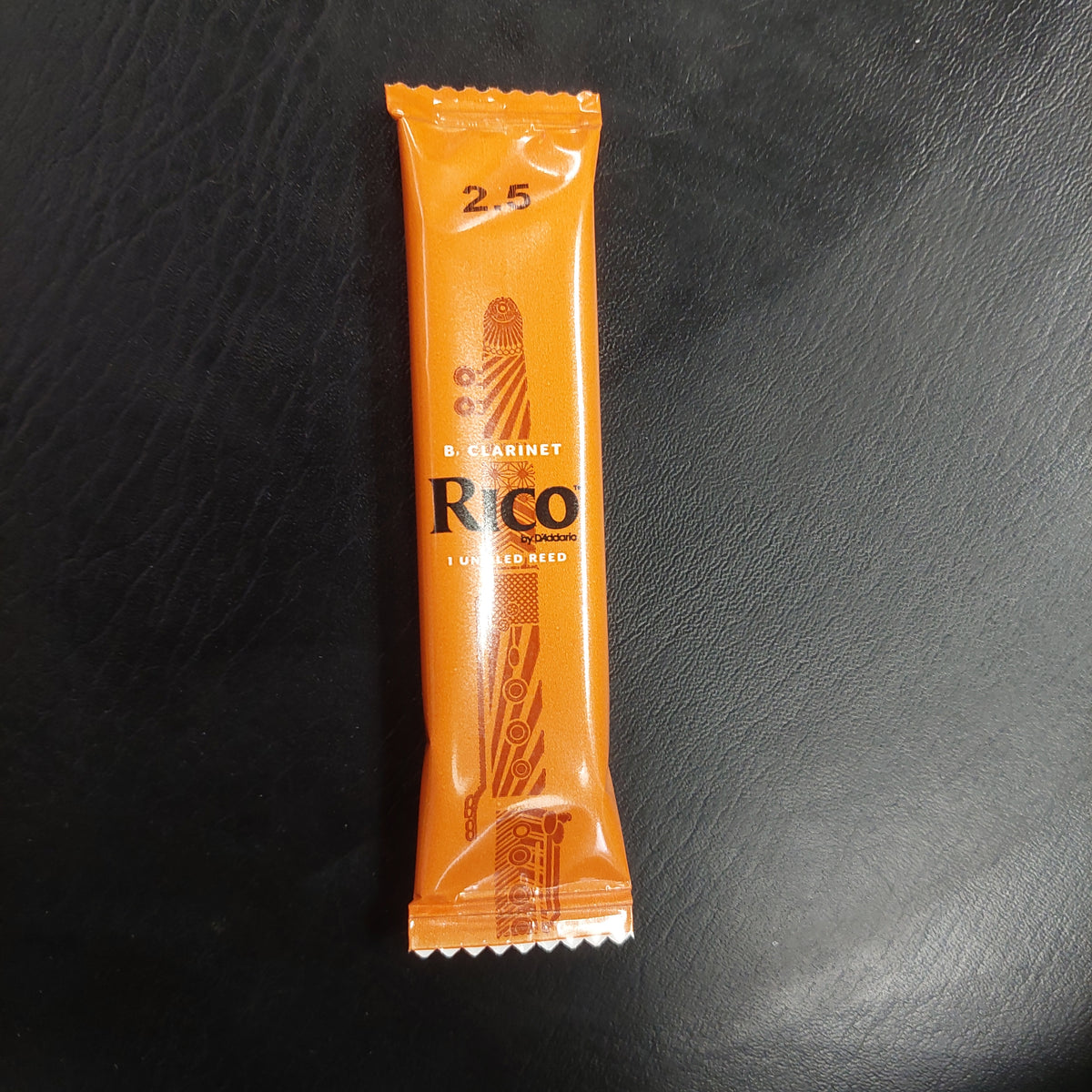 Rico Bb Clarinet Reed 2.5 - Single