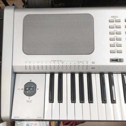 Ketron SD5 HD Digital Arranger Keyboard Workstation w/ Power Cable "No Floppy Disk" (USED) SN# B5BA20249G "Made In Italy"