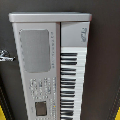 Ketron SD5 HD Digital Arranger Keyboard Workstation w/ Power Cable "No Floppy Disk" (USED) SN# B5BA20249G "Made In Italy"