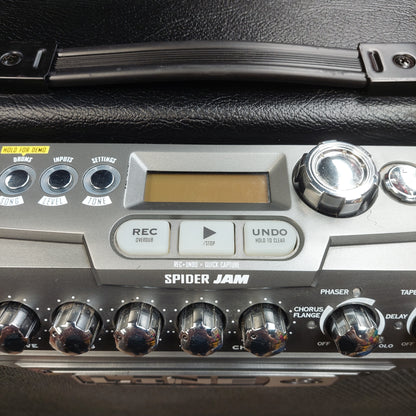 2009 Line 6 Spider Jam Digital Modeling Combo Amplifier 75 Watts, 1x12" SN# (21)SJM1MS934006224