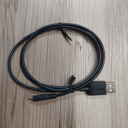 USB to Micro USB Cable 3 Feet - Black