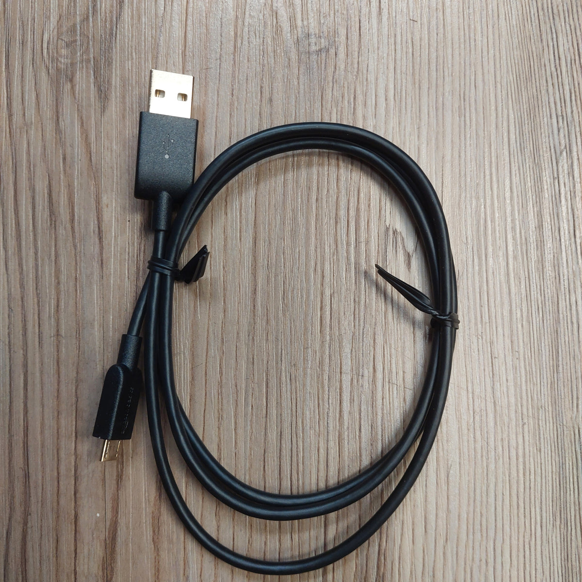 USB to Micro USB Cable 3 Feet - Black