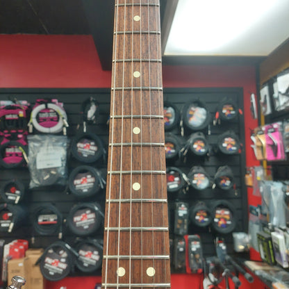 1993 Fender Stratocaster Plus Rosewood Fretboard - Black Gloss w/ Fender-Lace Sensor Pickups & Locking Tuners SN# N3114074 "Made In USA"