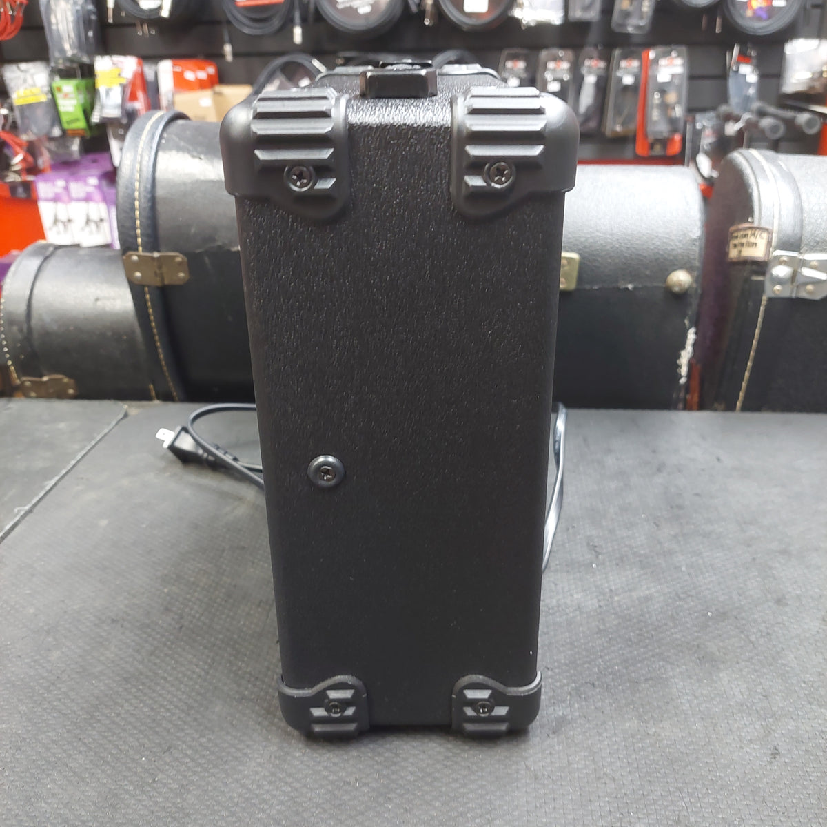Glarry GB-20 Bass Amplifier 20 Watts, 1x6.5" Speaker (USED)