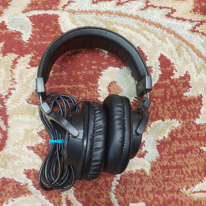 Tascam TH-200X Headphones - Black (USED)