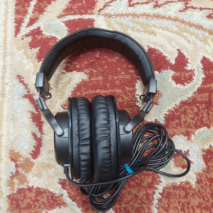 Tascam TH-200X Headphones - Black (USED)