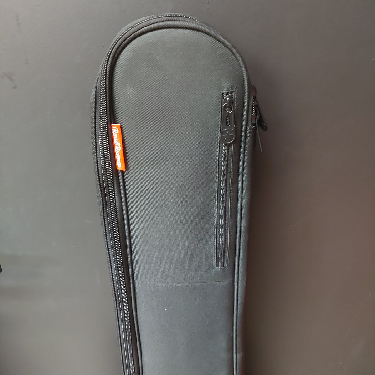 Road Runner RR3EB Bass Padded Gig Bag - Black