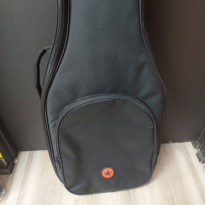 Road Runner RR3EB Bass Padded Gig Bag - Black