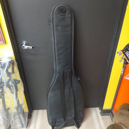 Road Runner RR3EB Bass Padded Gig Bag - Black