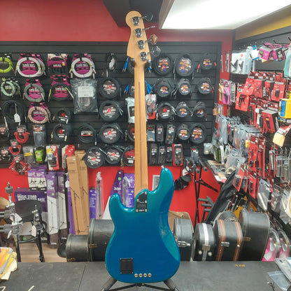 2025 Fender Limited Edition American Ultra II Precision Bass, Roasted Maple Fingerboard - Aurora SN# US25028621 "No Case Included"