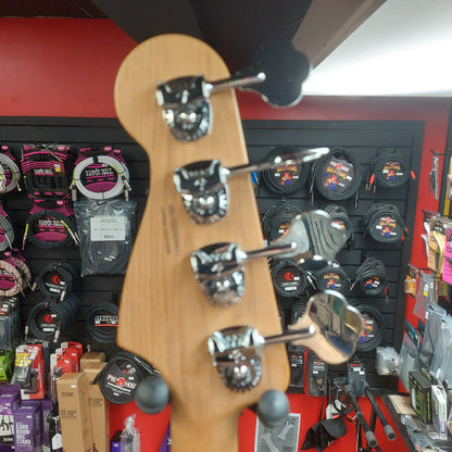 2025 Fender Limited Edition American Ultra II Precision Bass, Roasted Maple Fingerboard - Aurora SN# US25028621 "No Case Included"