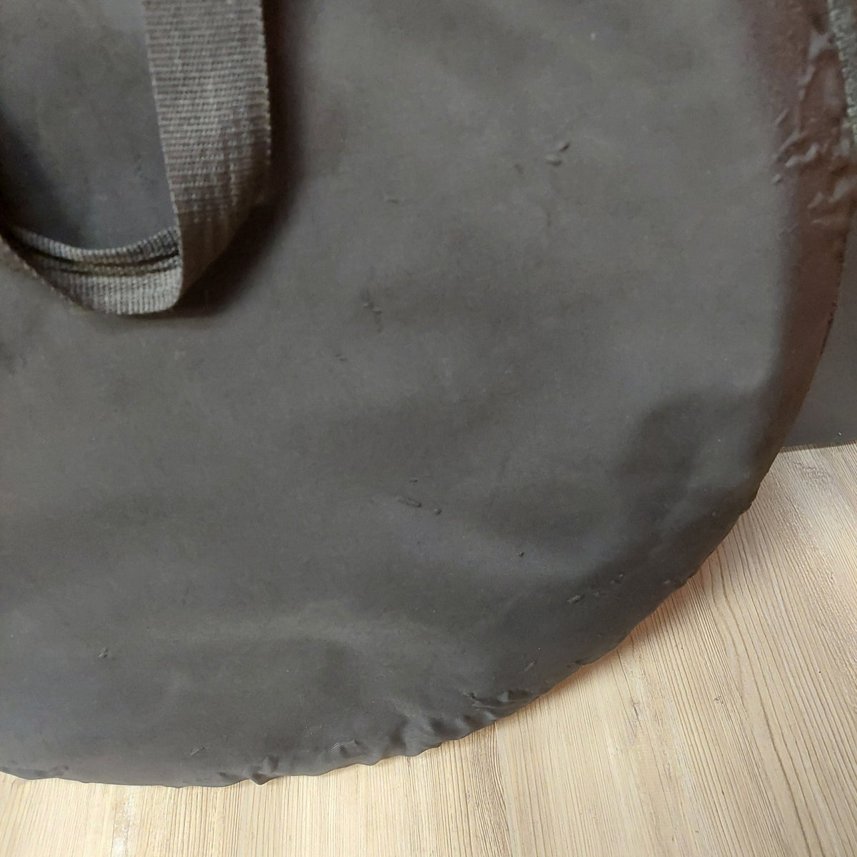 Levy's CM 10-25 24" Cymbal Gig Bag w/ Shoulder Strap - Black (USED)