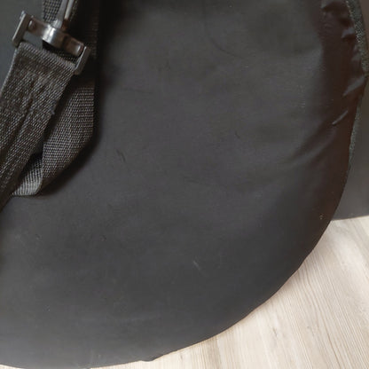Levy's CM 10-25 24" Cymbal Gig Bag w/ Shoulder Strap - Black (USED)