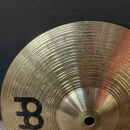 Meinl HCS 10" Splash Cymbal (USED) "Made In Germany"