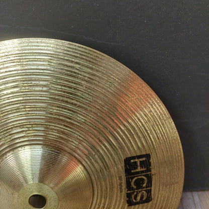Meinl HCS 10" Splash Cymbal (USED) "Made In Germany"
